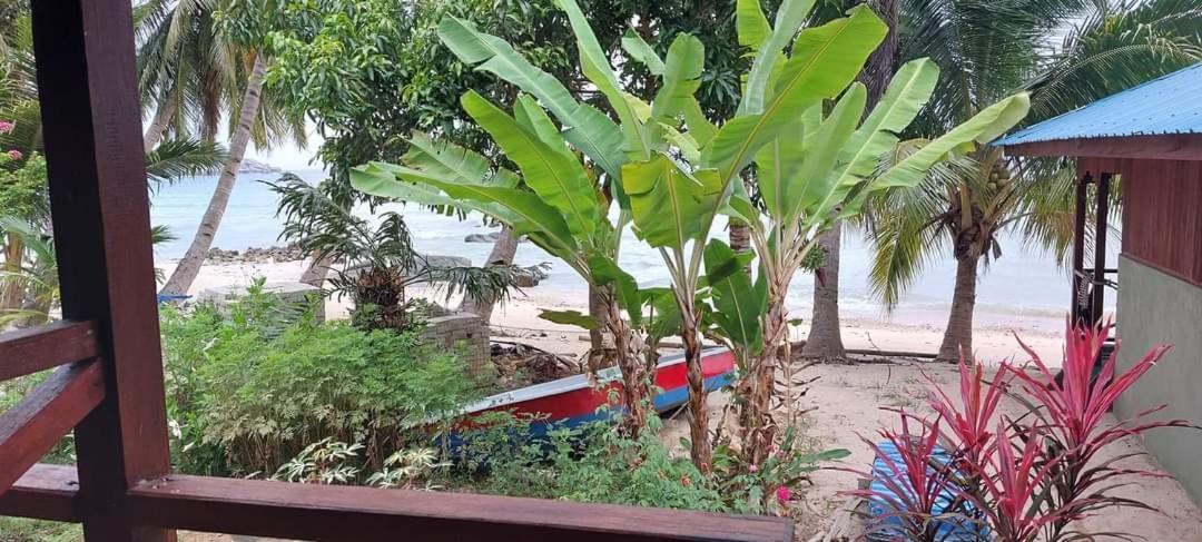 Ella'S Place Salang Tioman Kampong Ayer Batang Quarto foto